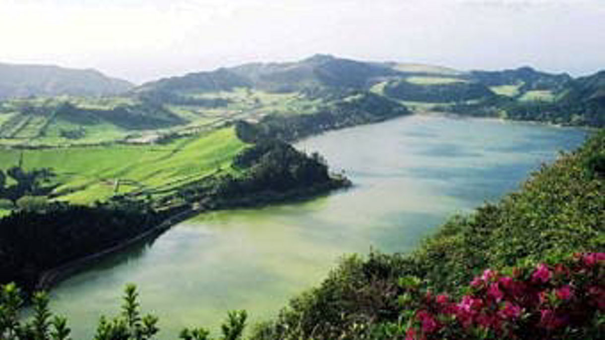 Terra Nostra Gardens & Furnas Hot Springs