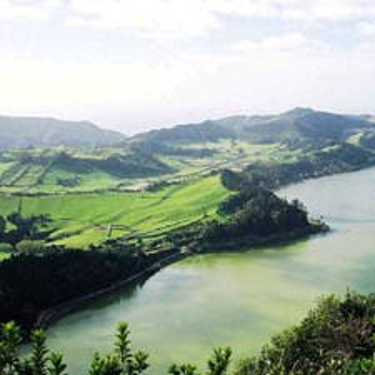 Terra Nostra Gardens & Furnas Hot Springs