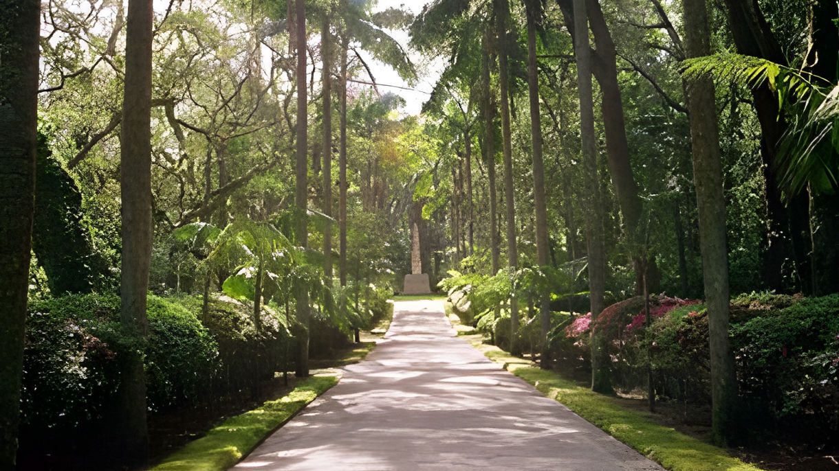 Terra Nostra Gardens & Furnas Hot Springs