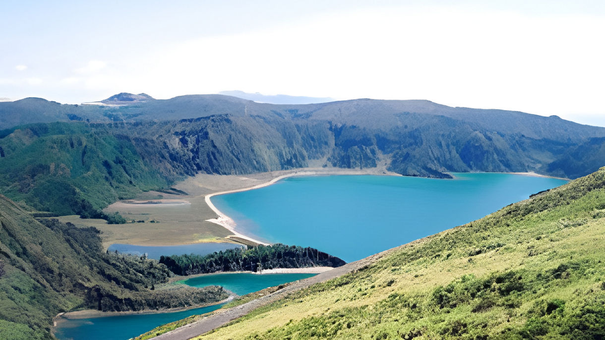 Easy Azores: Crater Lakes Scenic Drive (Wheelchair Accessible)
