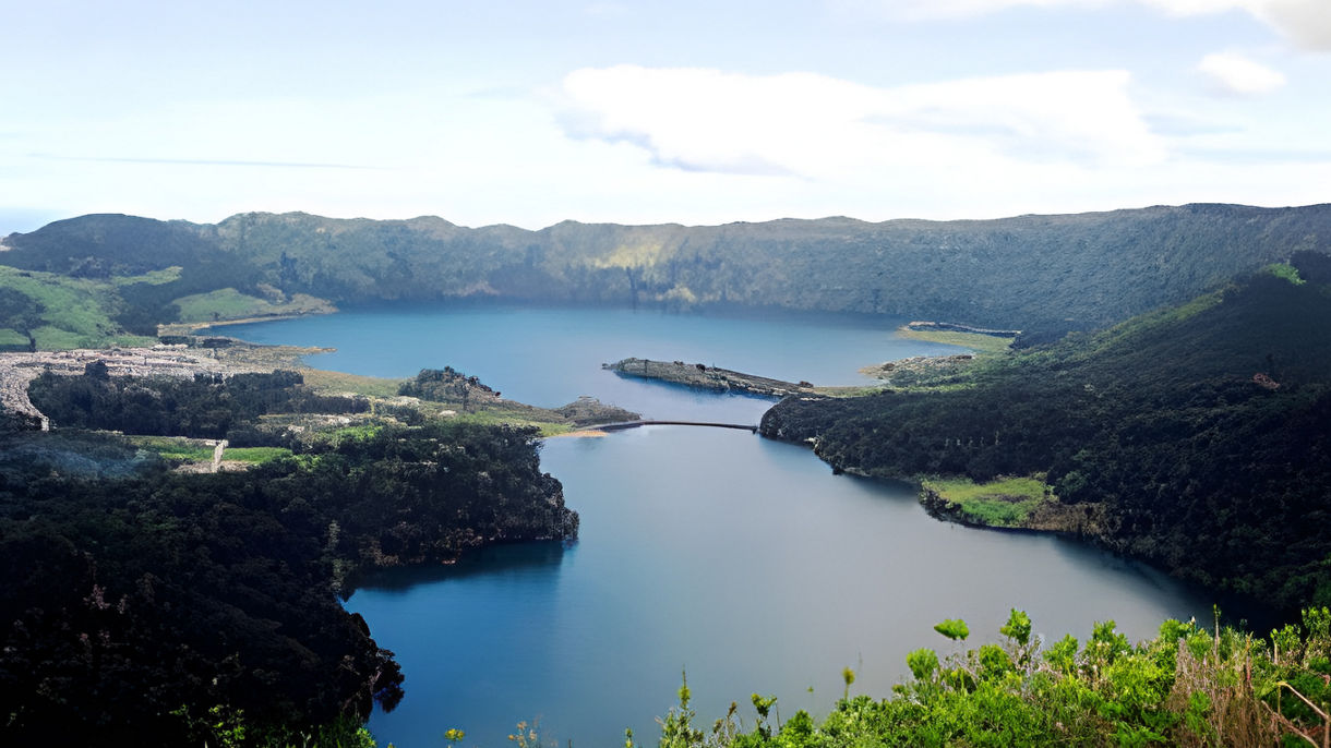 Easy Azores: Crater Lakes Scenic Drive (Wheelchair Accessible)