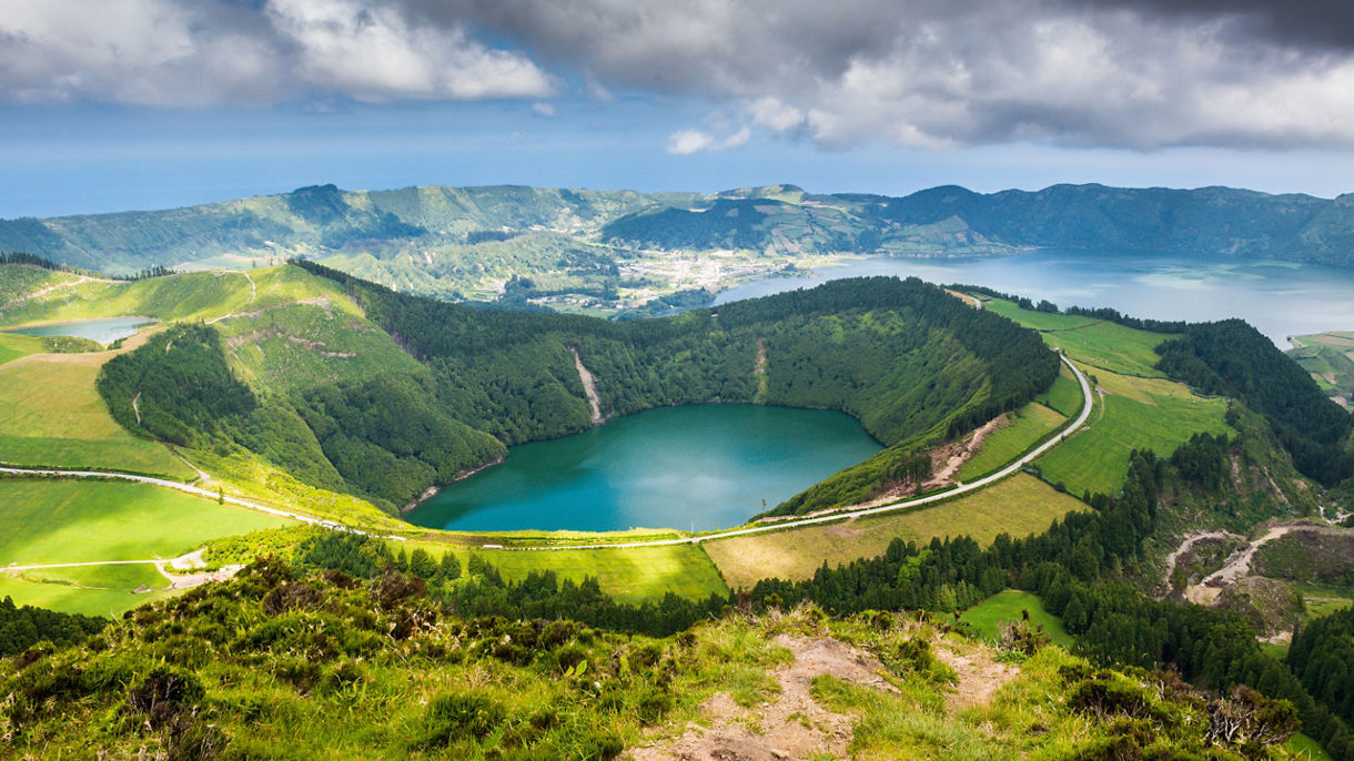Crater Lakes, Sete Cidades & Wine Tasting