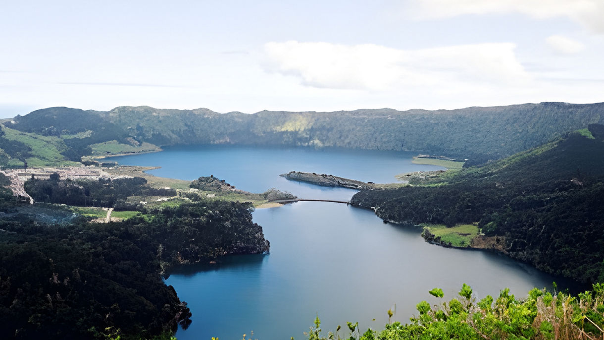 Crater Lakes, Sete Cidades & Wine Tasting