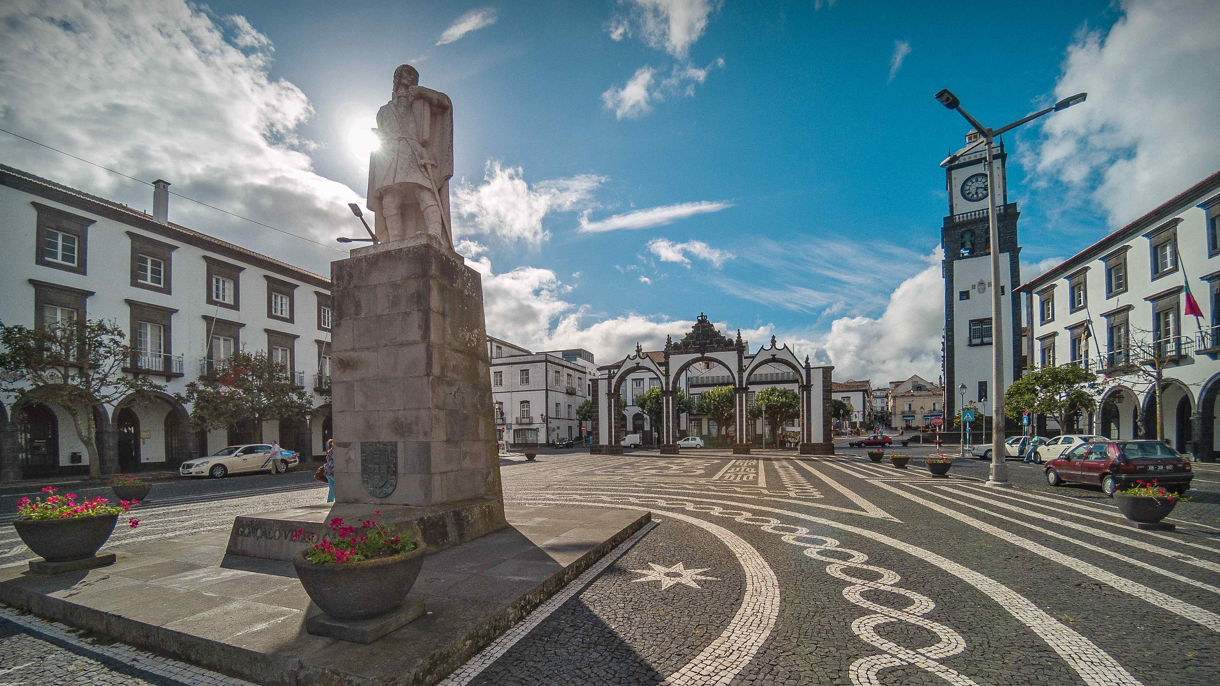 Ponta Delgada Foodie Walking Tour