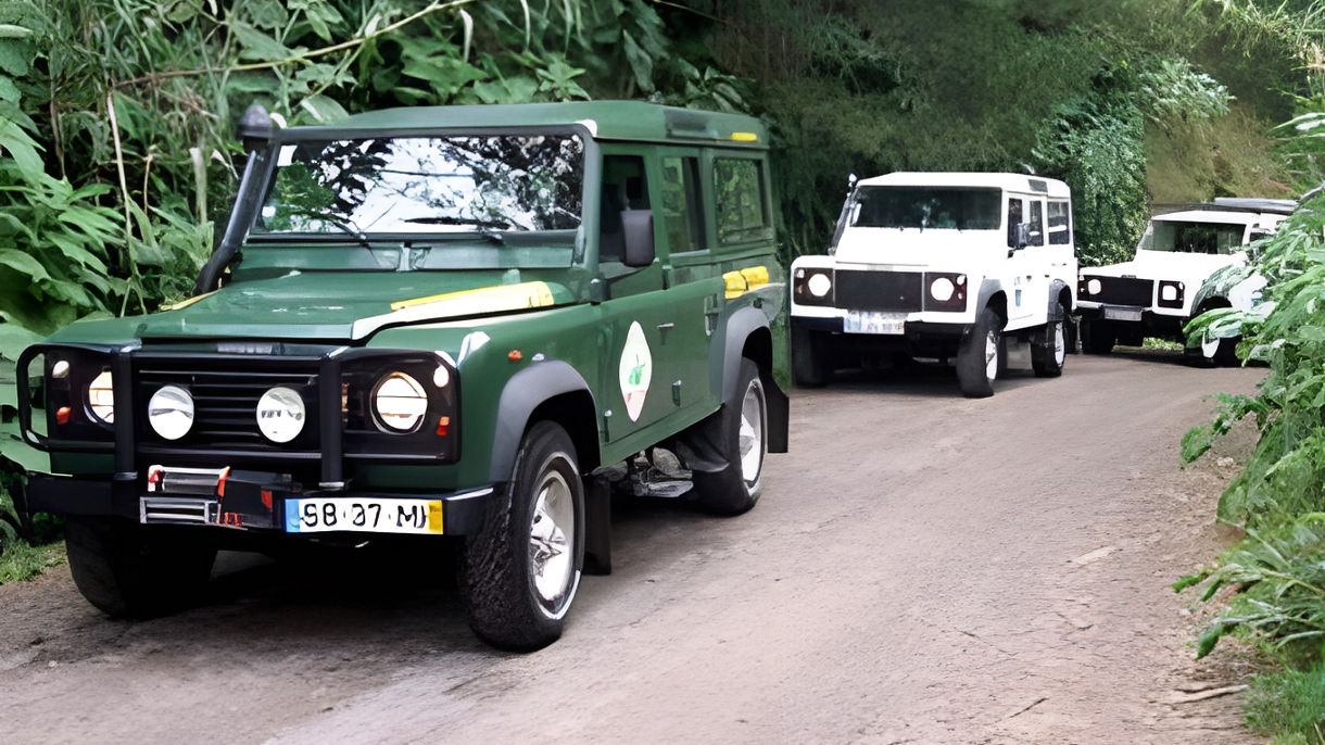 Adventure Azores: Sao Miguel by 4x4