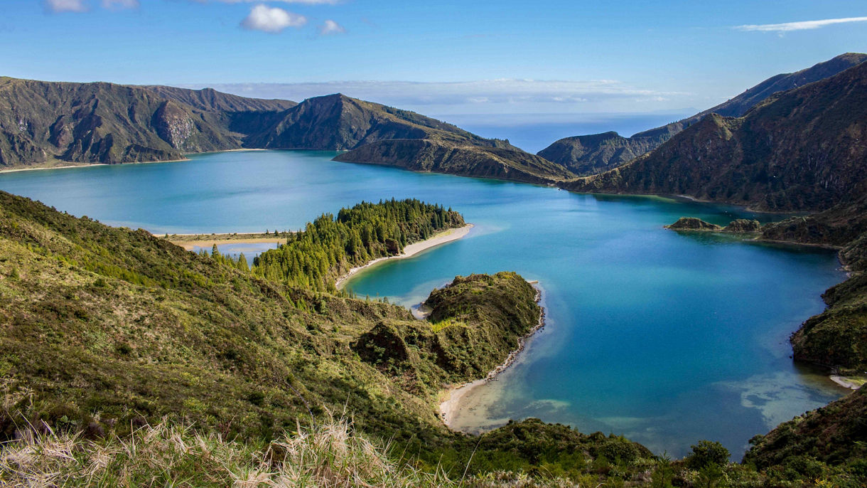 Ribeira Grande & Lagoa de Fogo by Big Truck