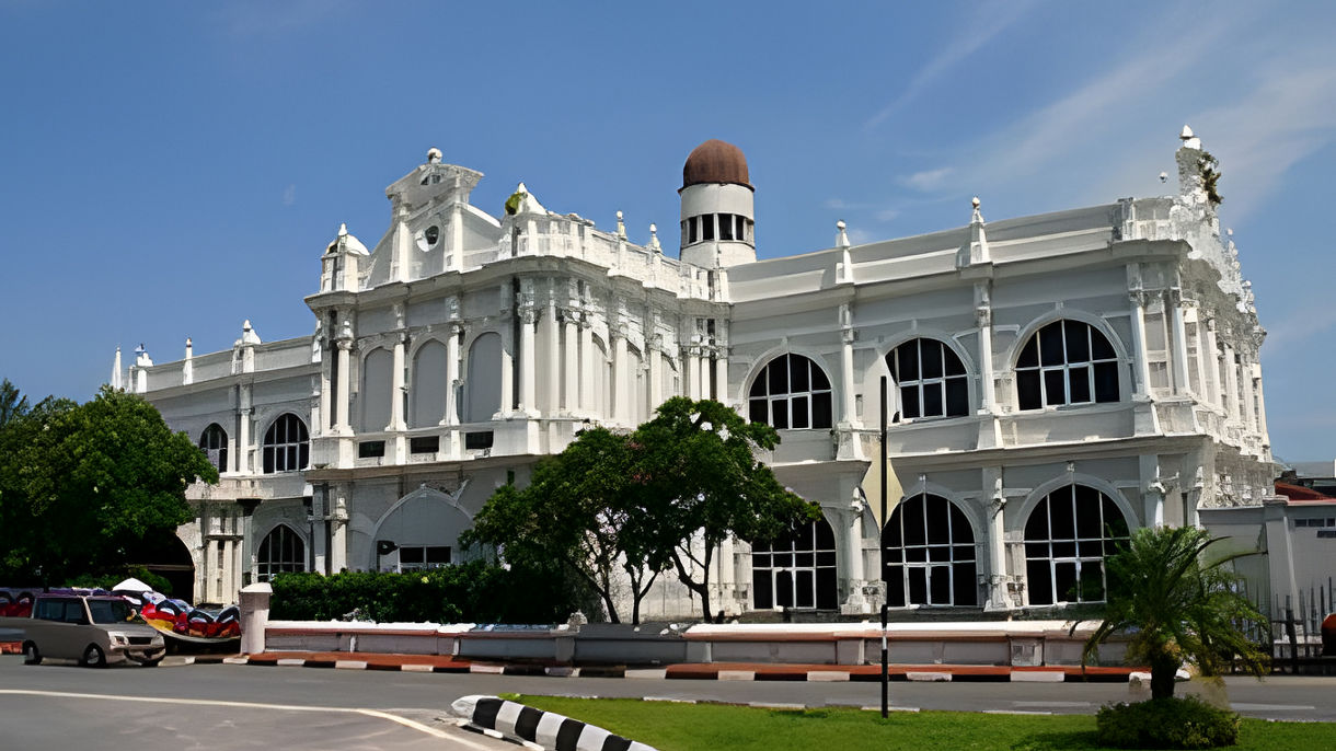 George Town: Little India, Markets & Botanical Garden