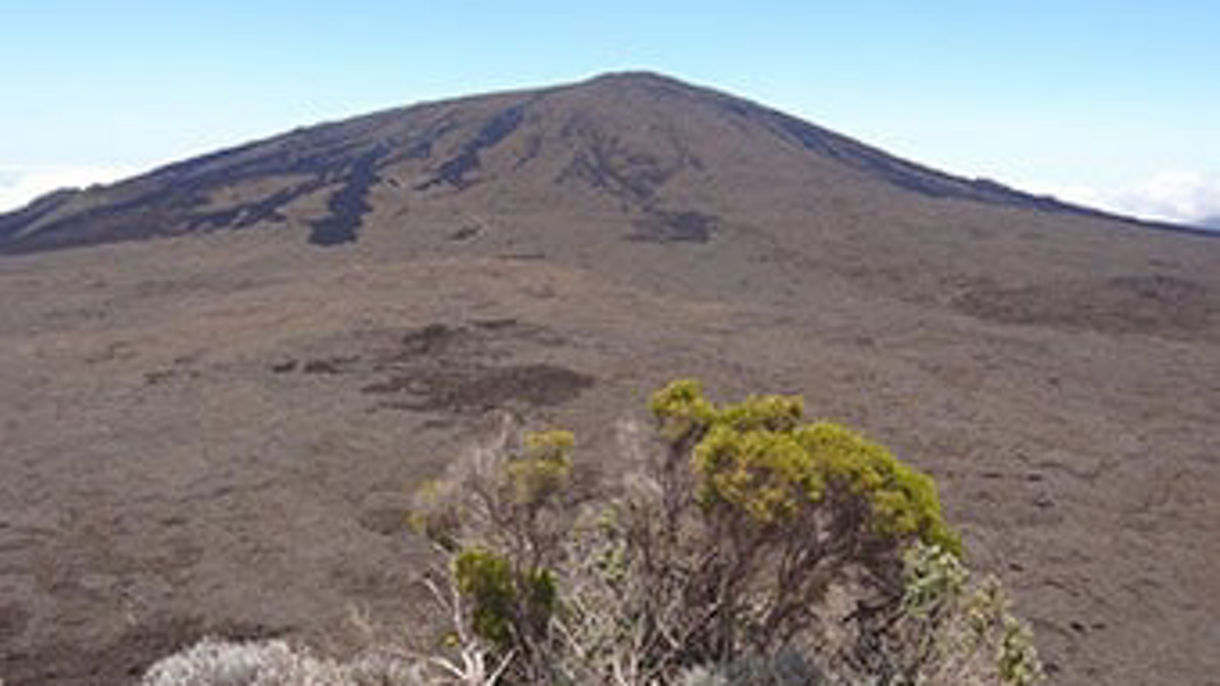 Piton de las Fournaise & Scenic Drive