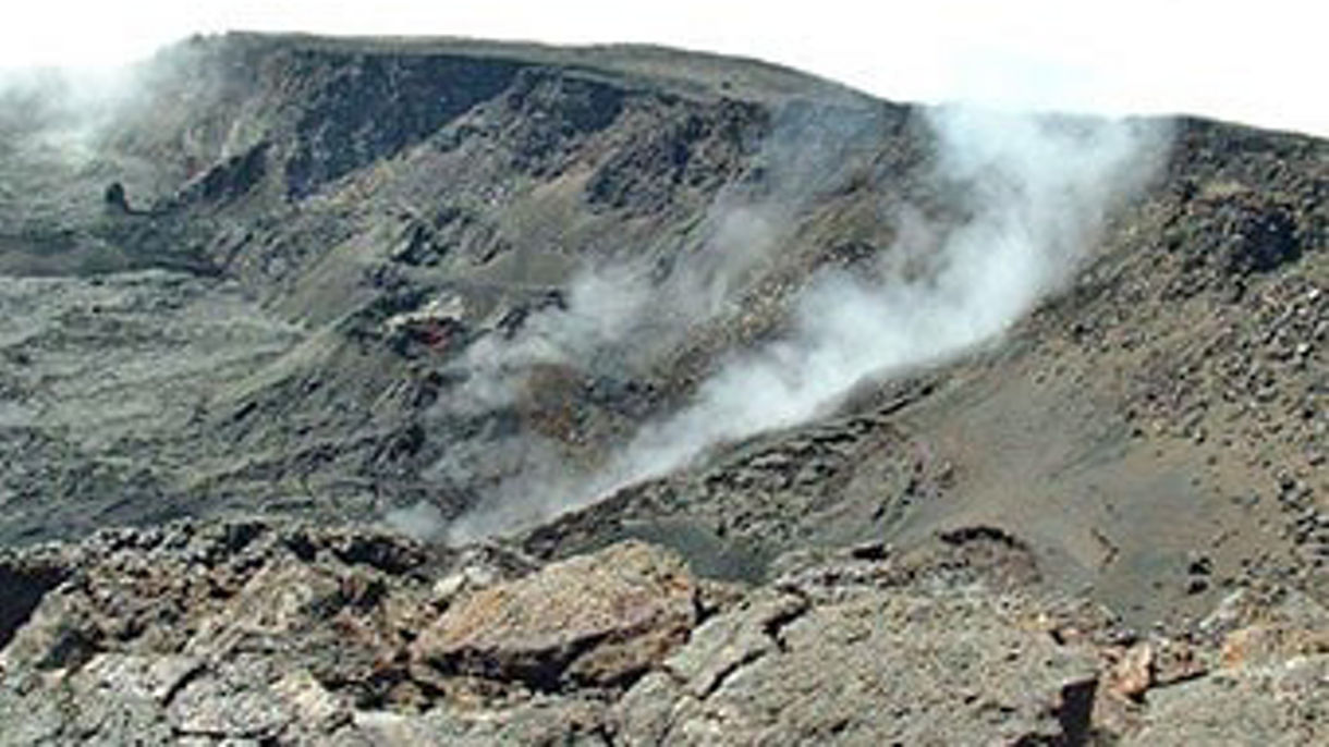 Piton de las Fournaise & Scenic Drive