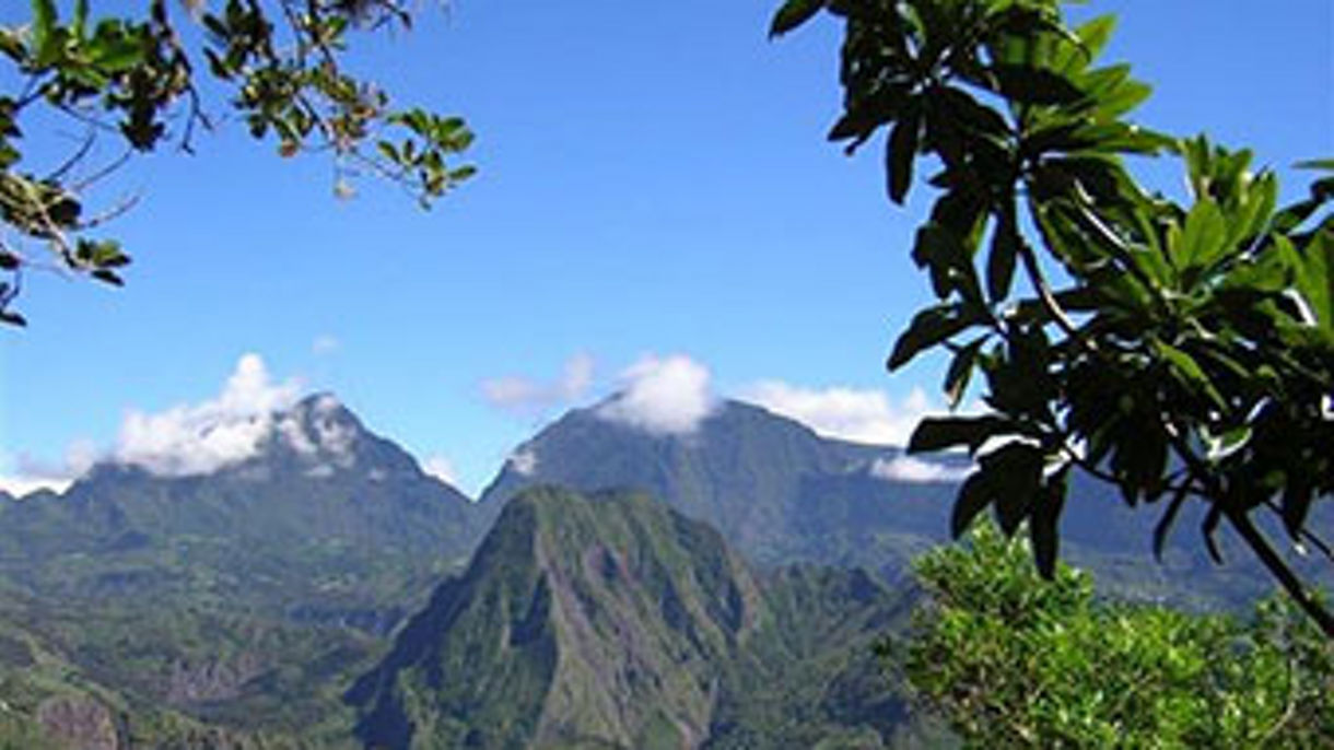 Salazie, Vanilla Plantation & Bride's Veil Falls