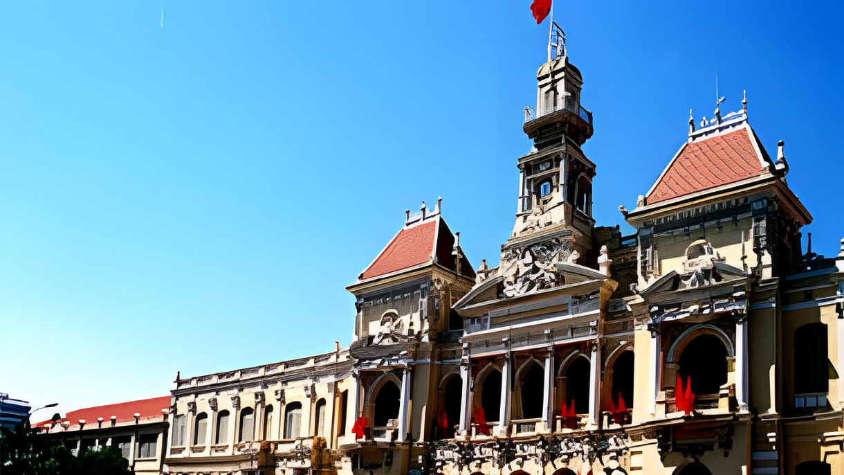 Best of Ho Chi Minh City