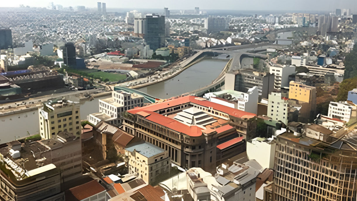 History Museum, Lacquer Factory & Dong Khoi Street