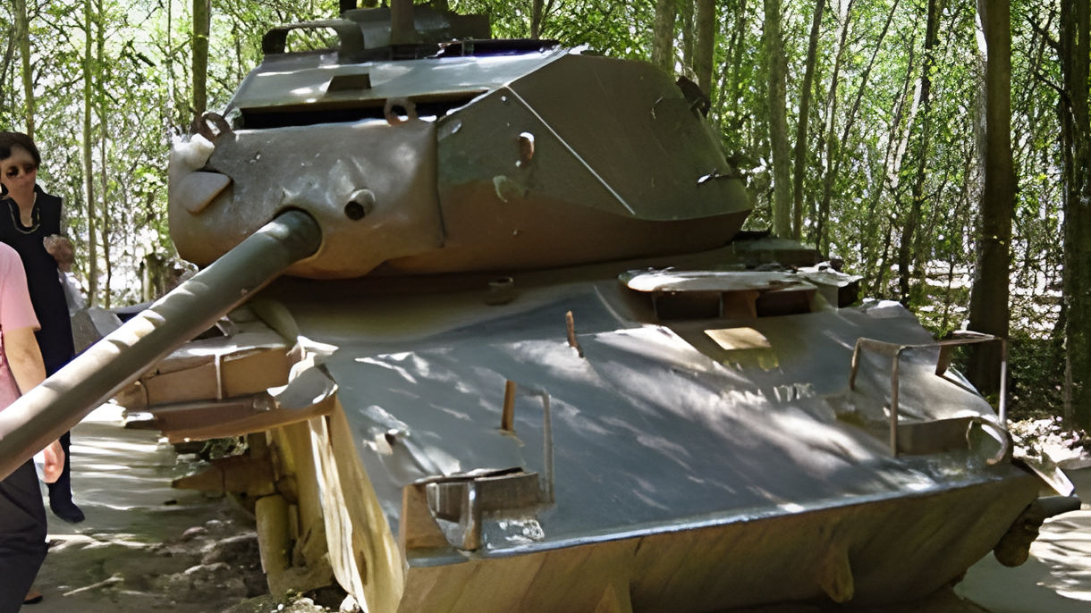 Cu Chi Tunnels & Countryside