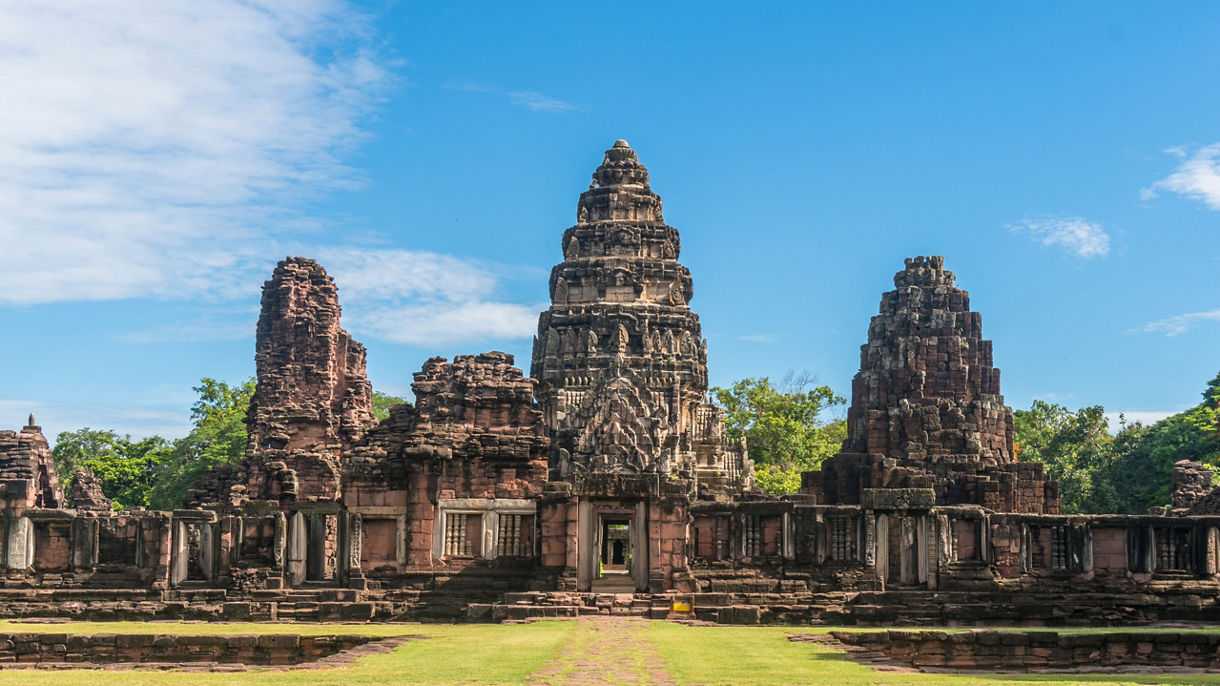 Grand Overland: Cambodia's Angkor Wat & Vietnam's Ho Chi Minh City - Double Accommodations