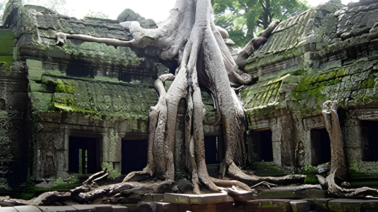 Cambodia's Angkor Wat Grand Overland - Single Accommodations