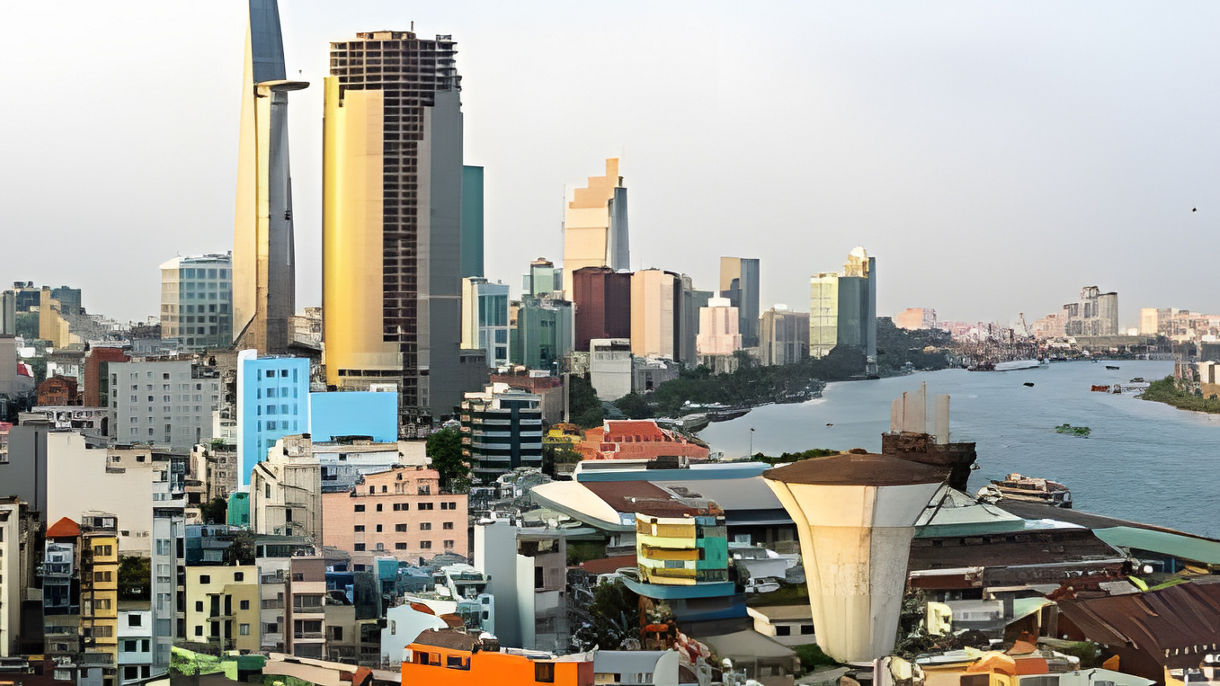 Ho Chi Minh City by Private Vehicle - Van Class Full Day (With Guide)