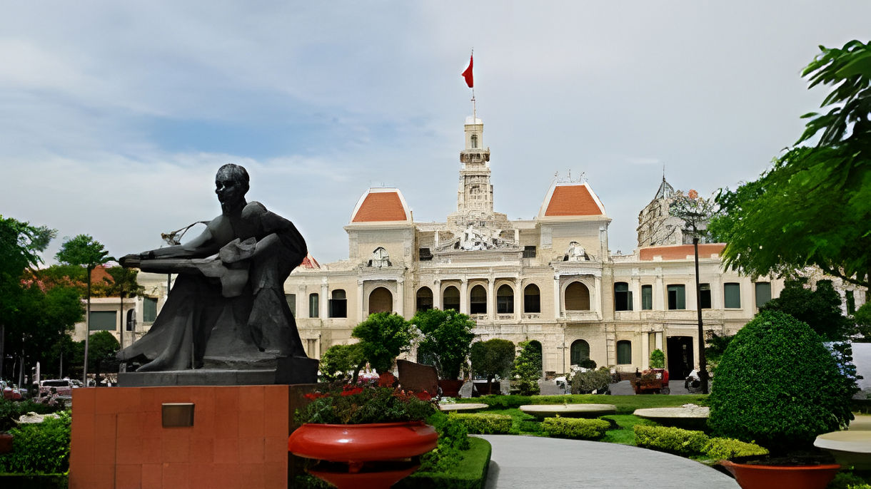 Ho Chi Minh City by Private Vehicle - Car Class Full Day (With Guide)