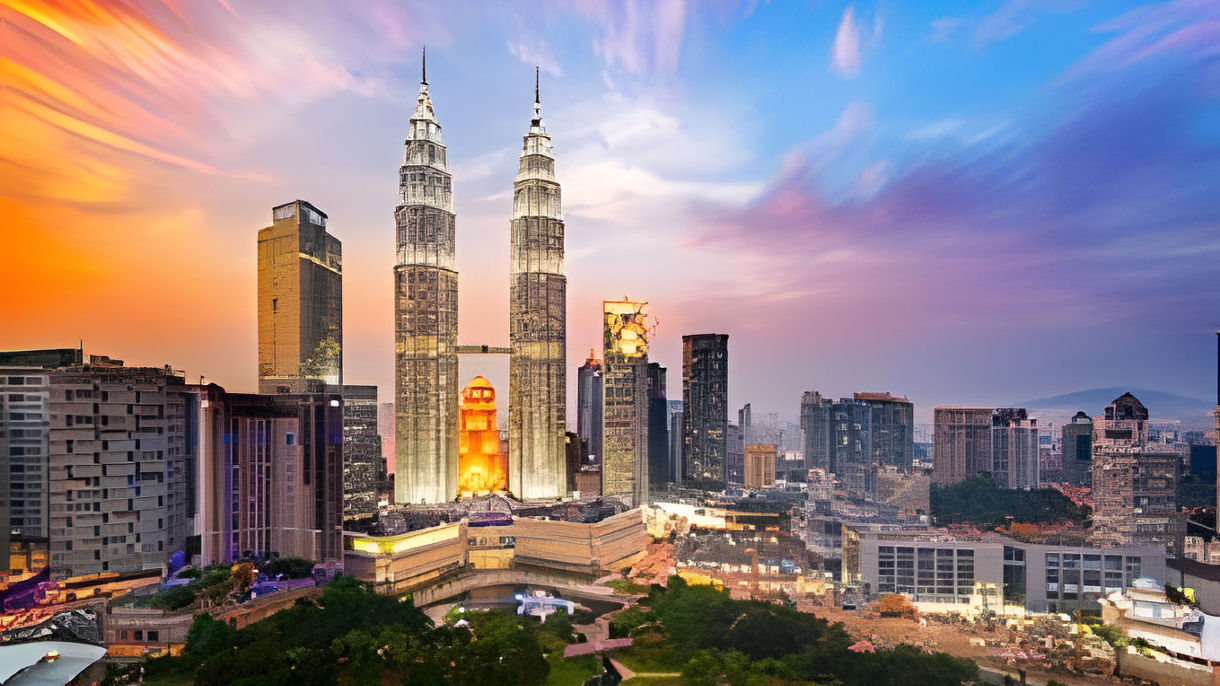 Kuala Lumpur On Your Own