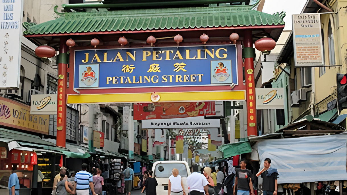 Walking Tour of Kuala Lumpur