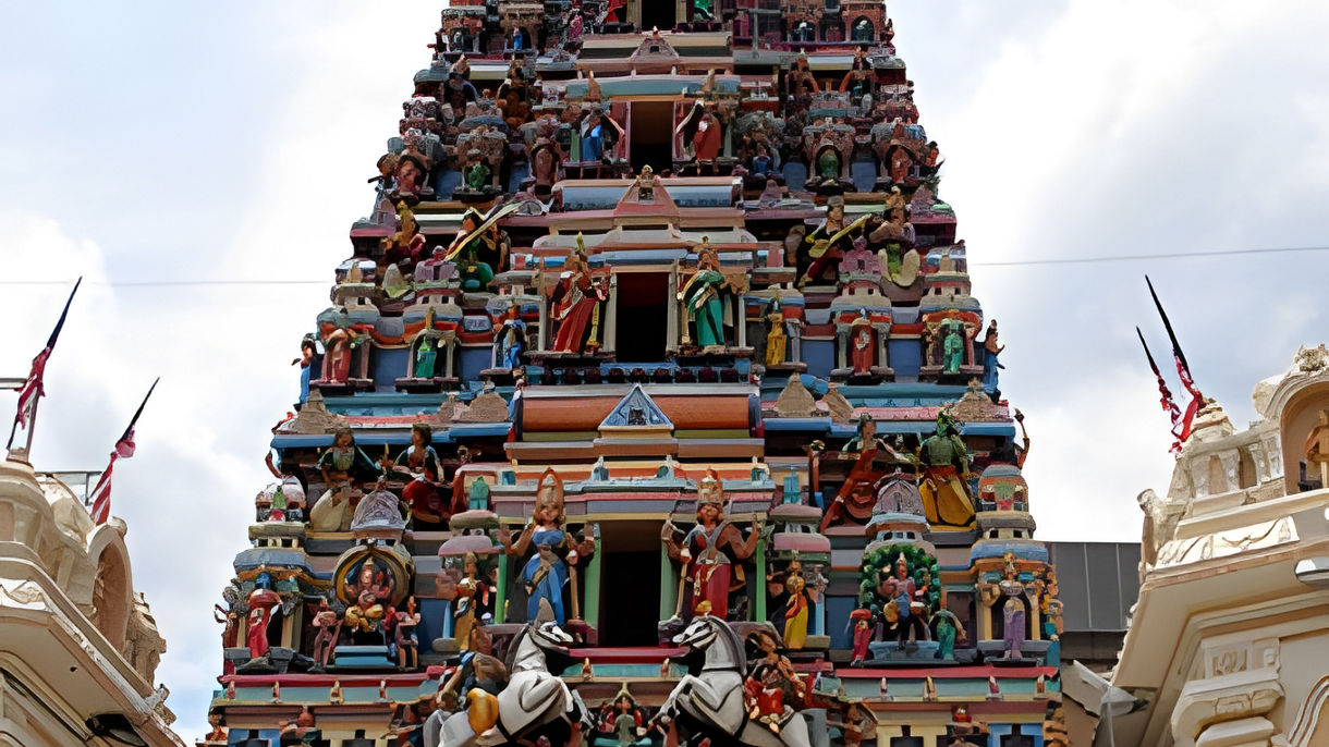 Walking Tour of Kuala Lumpur