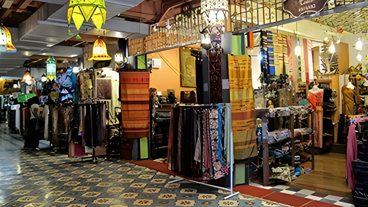 Walking Tour of Kuala Lumpur