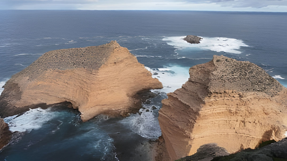 Rugged Coastline Discovery
