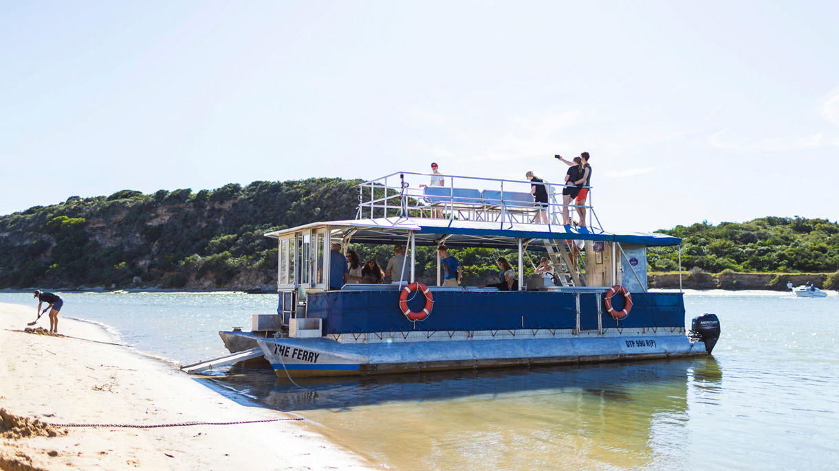 Sundays River Ferry Cruise