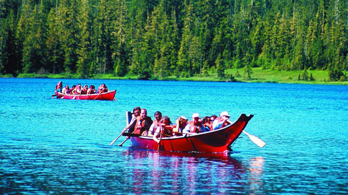 Sundays River by Canoe