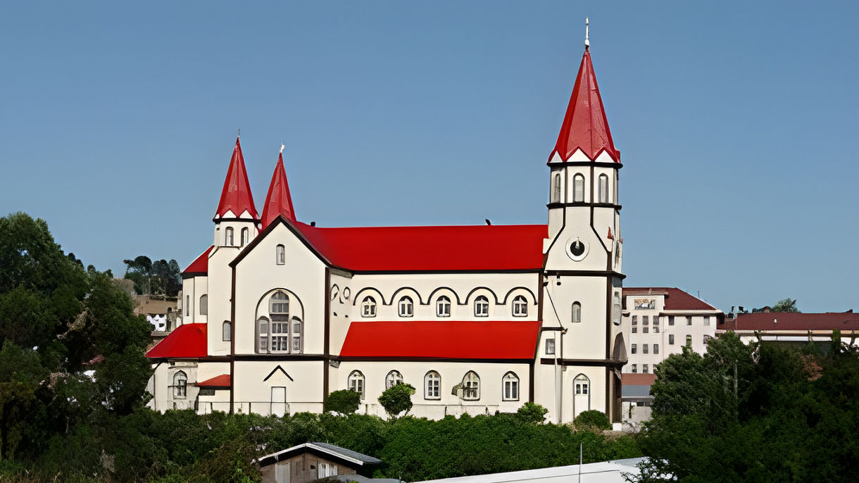 Best of Puerto Montt  (Guided in German)