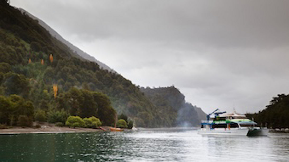 Lake Esmeralda, Petrohue River & Puerto Varas