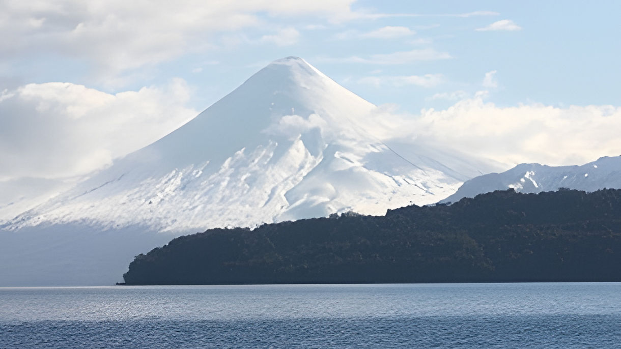 Osorno Volcano, Petrohue River & Puerto Varas