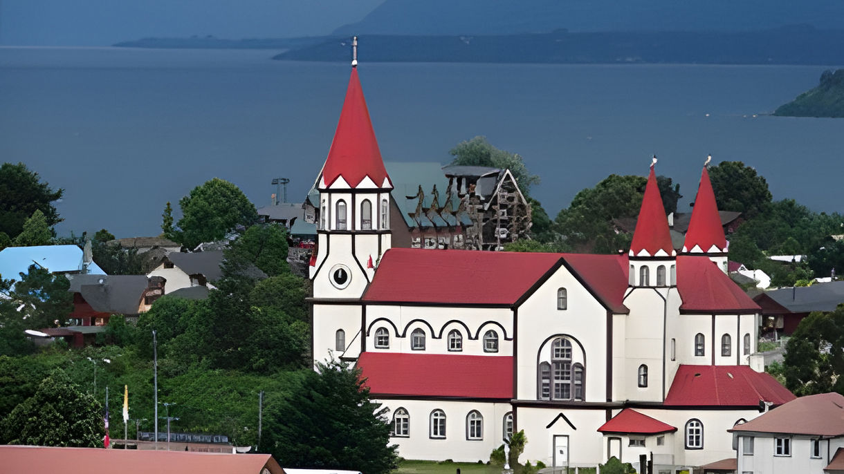 Frutillar & German Settlers Museum