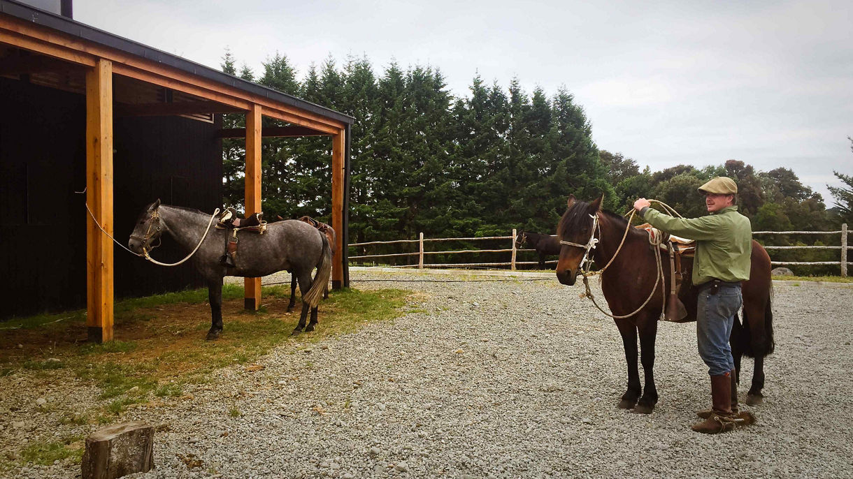 Horseback Riding Adventure