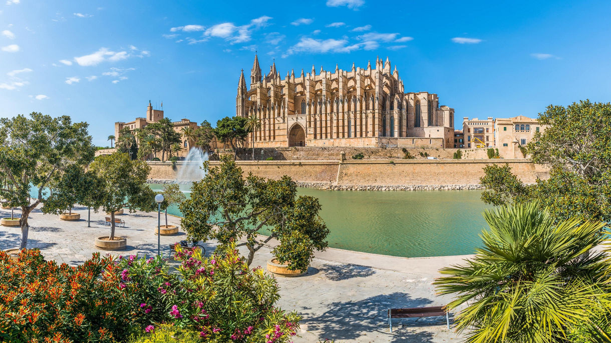 Palma de Mallorca Discovery & Time on your own