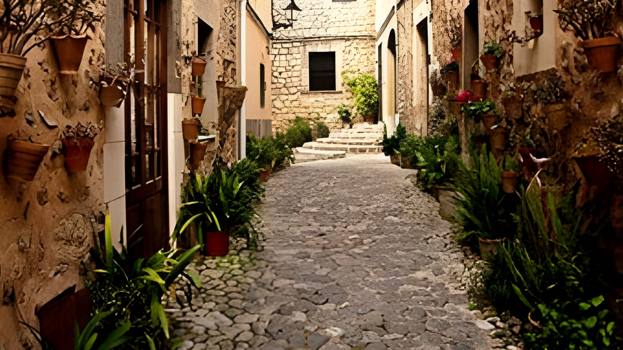 House Museum of Son Marroig & Valldemosa