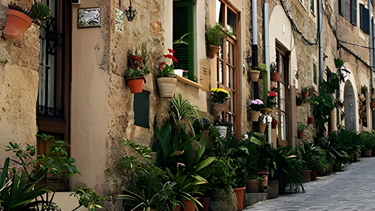 House Museum of Son Marroig & Valldemosa