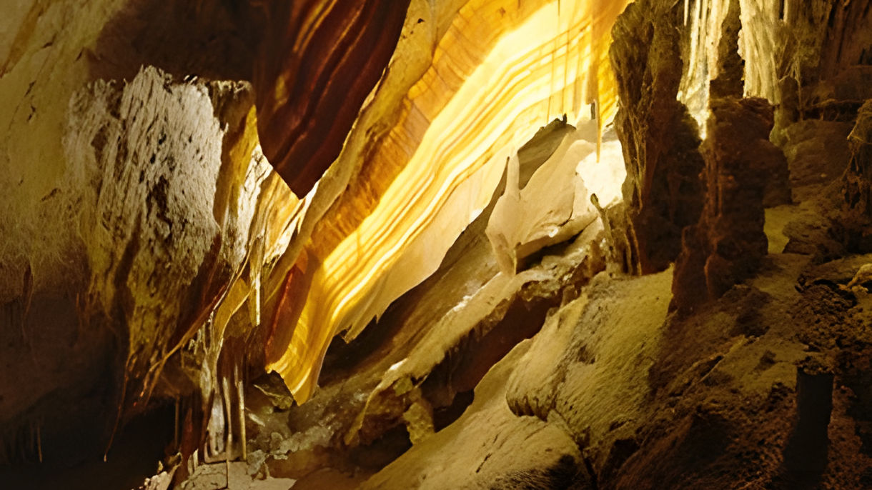 Caves of Drach