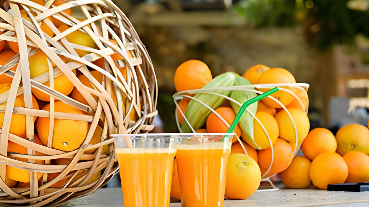 National Geographic Day Tour – The Valley of the Oranges