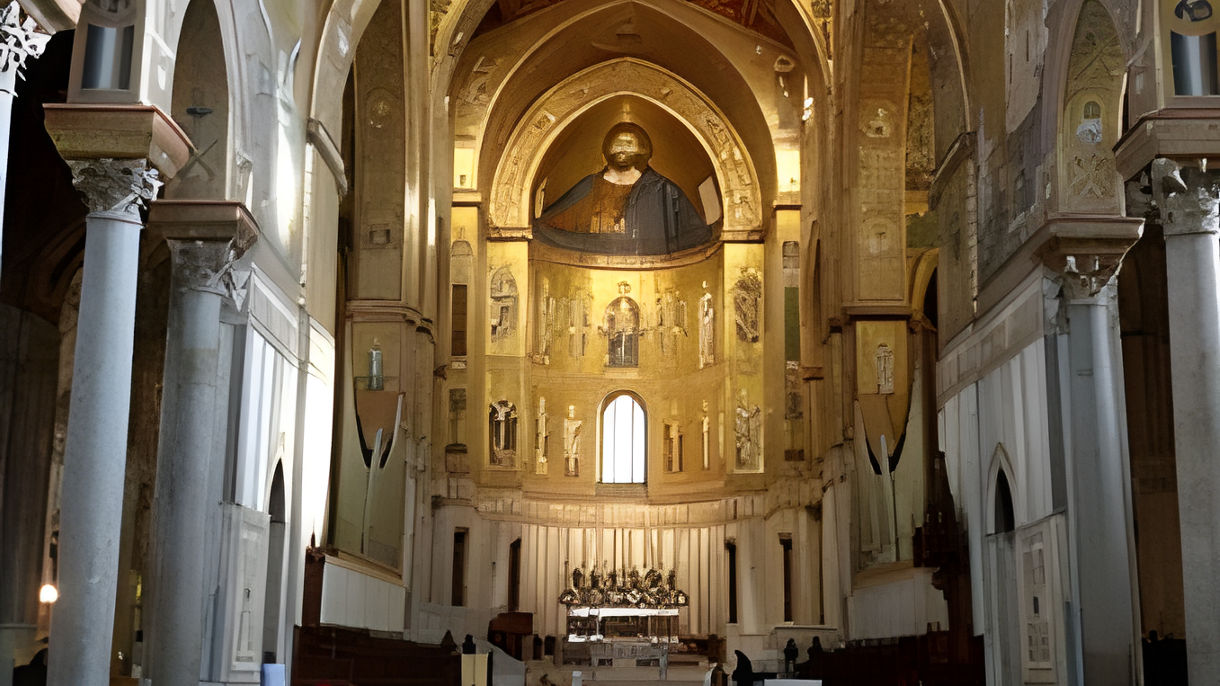 Palermo Orientation & Monreale