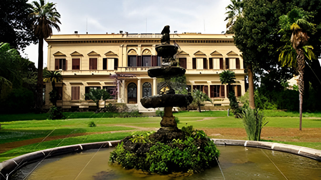 Palermo's Gardens