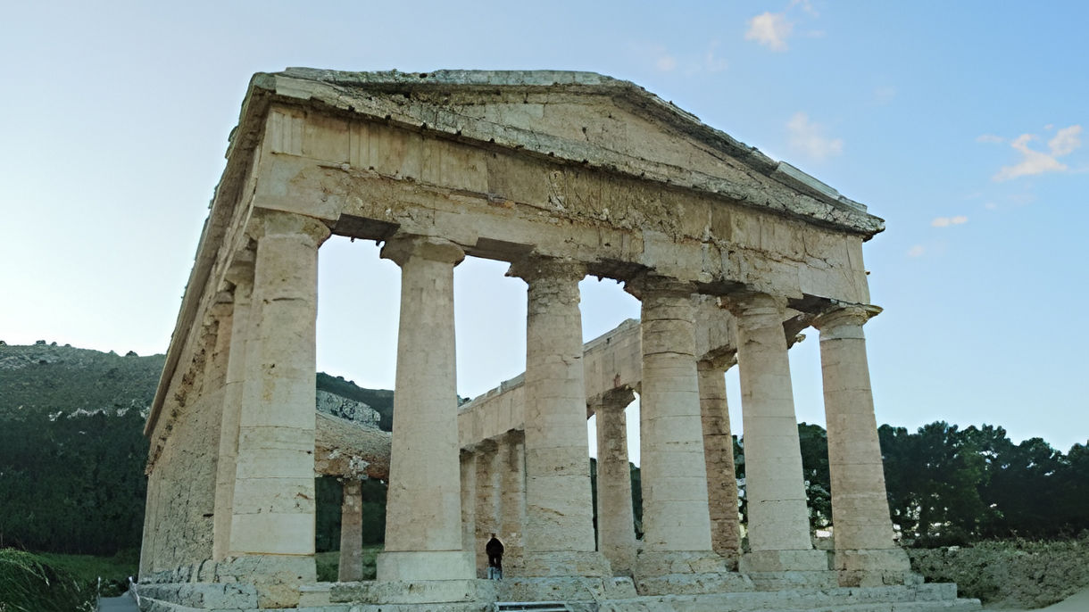 Beautiful Segesta
