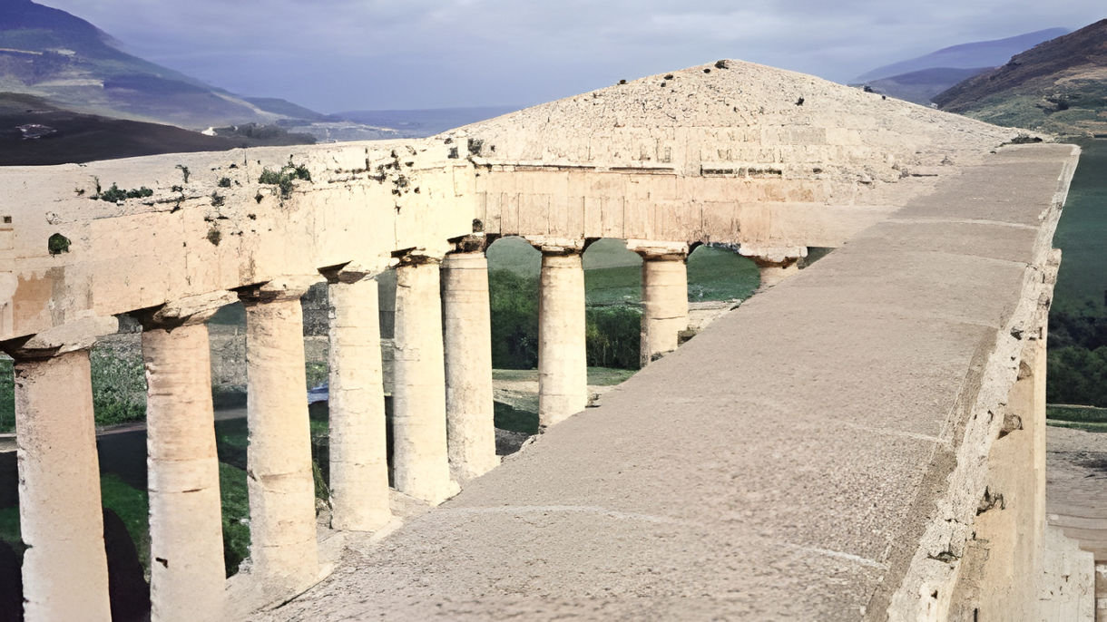 Best of Erice & The Ruins of Segesta