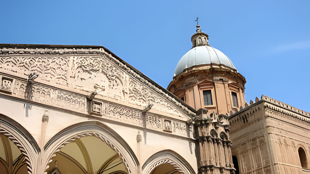 Cathedral of Palermo & Duomo di Monreale