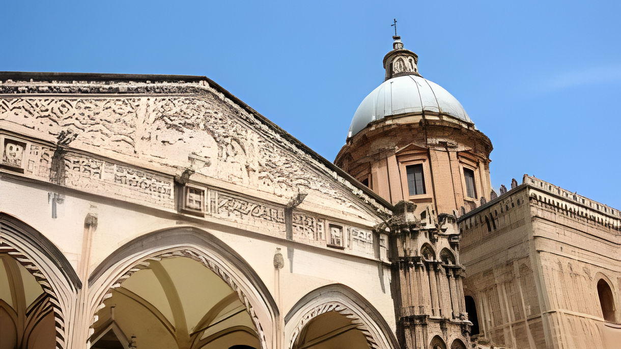 Cathedral of Palermo & Duomo di Monreale