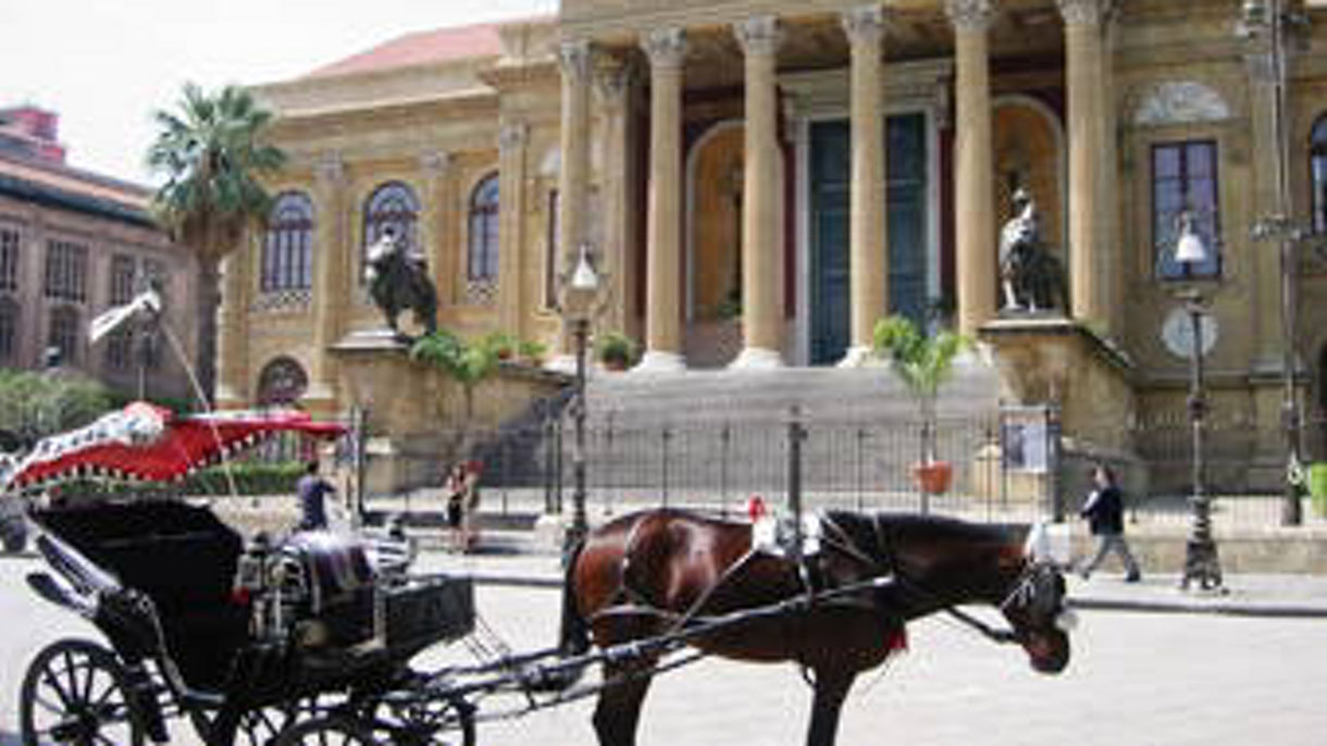 Easy Palermo- City Drive