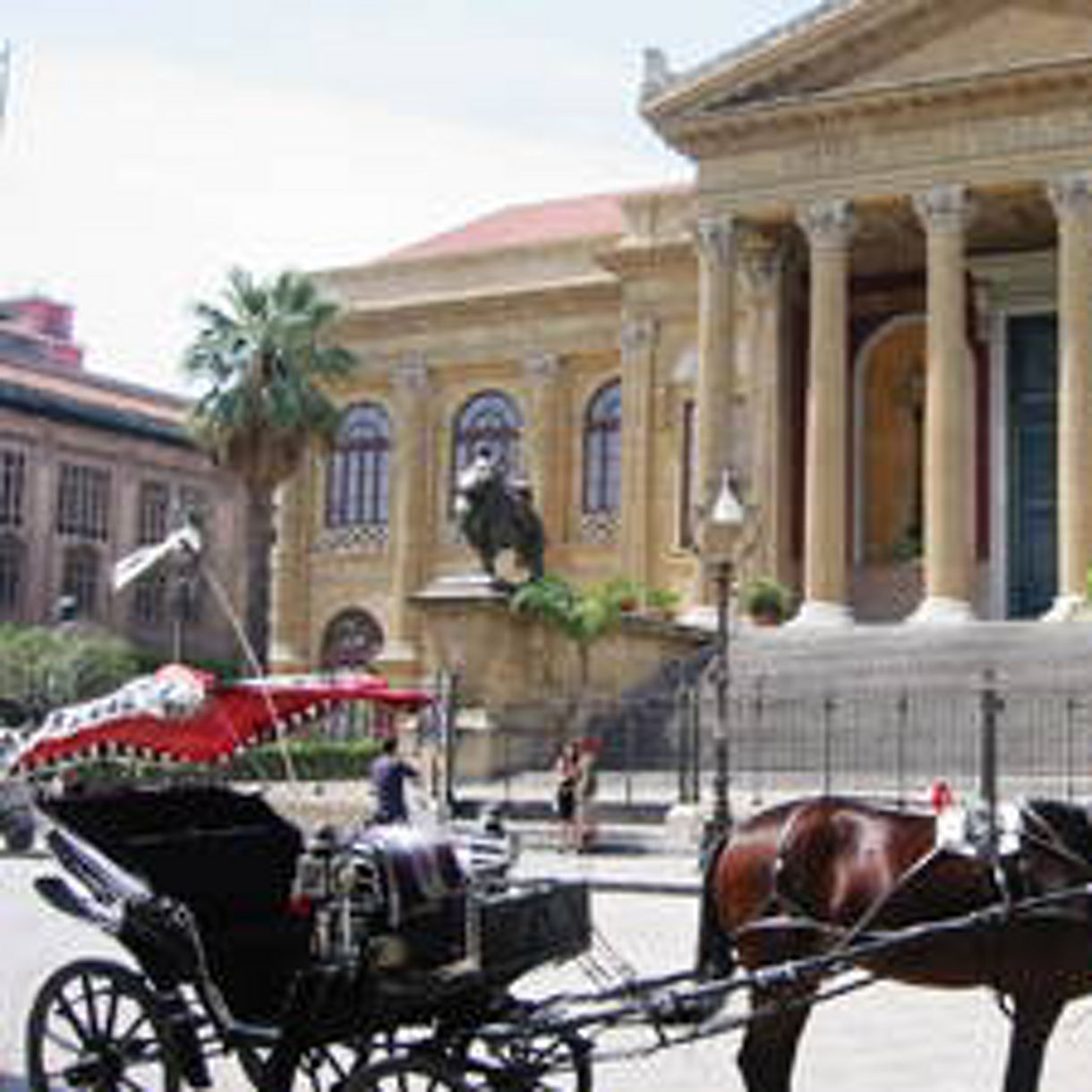 Easy Palermo- City Drive