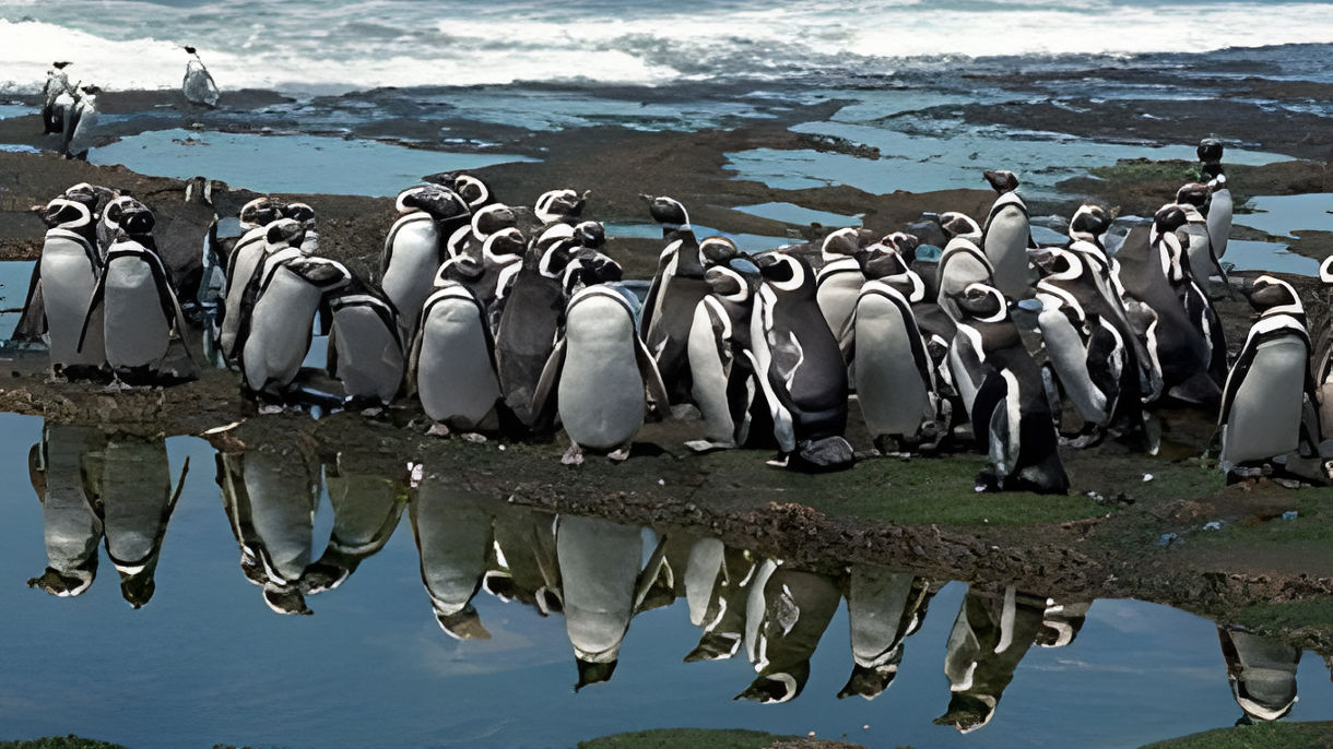 Best of Puerto Madryn: Punta Tombo Reserve