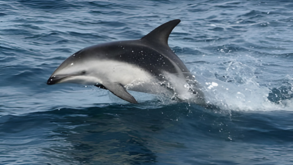 Dolphins & Sea Lions Safari