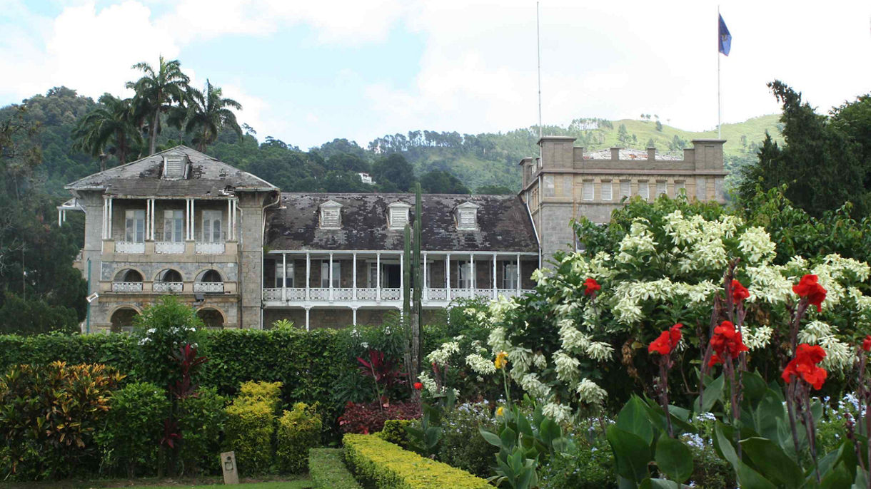 Port of Spain & Cultural Show
