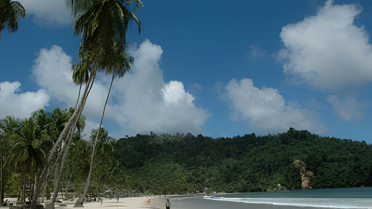 Maracas Beach